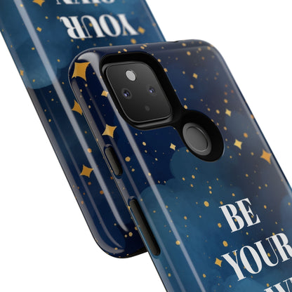 Be Your Own Boss: Inspiring Phone Case for iPhone, Samsung Galaxy and Google Pixel devices