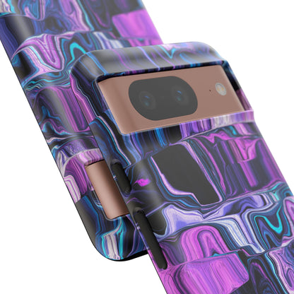 Purple Marmalade: Unique phone case for iPhone, Samsung Galaxy and Google Pixel devices