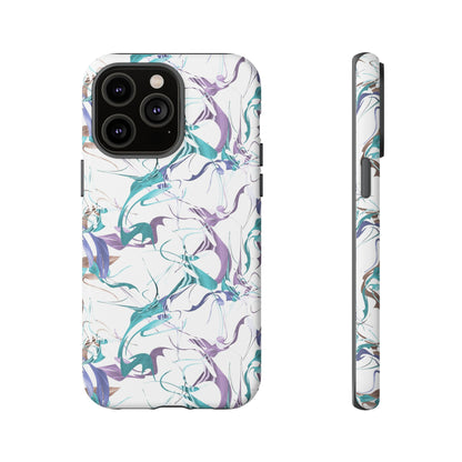 Vector: Abstract Elegant Phone Case for iPhone, Samsung Galaxy and Google Pixel devices