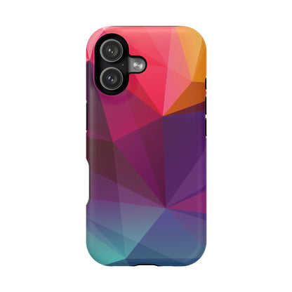 PRISM: (MagSafe version) Colorful phone case for iPhone