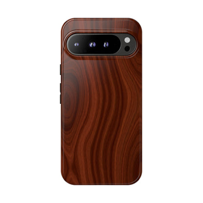 TimberTone: Wood-Inspired Phone Case for iPhone, Samsung Galaxy and Google Pixel devices