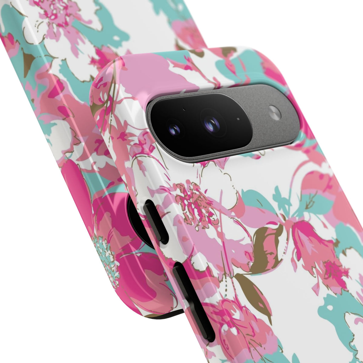 Chase your dreams: Artistic and elegant phone case for Apple iPhone, Samsung Galaxy and Pixel devices