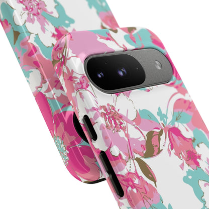 Chase your dreams: Artistic and elegant phone case for Apple iPhone, Samsung Galaxy and Pixel devices