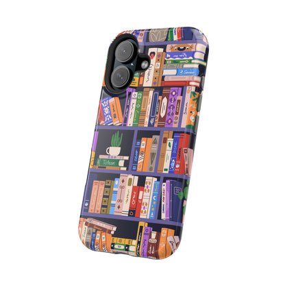 BookNook Phone Case (MagSafe version): The iPhone Case for Book Lovers
