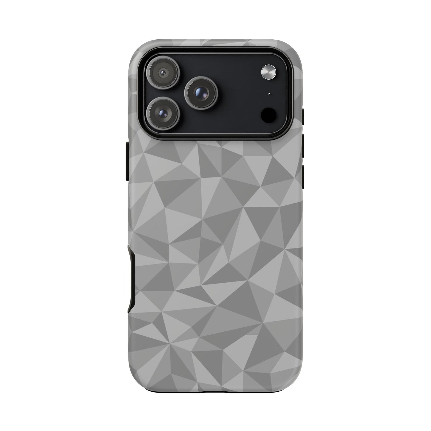 Grayscale: Minimalist Phone Case With an Edge for iPhone, Samsung Galaxy and Google Pixel devices