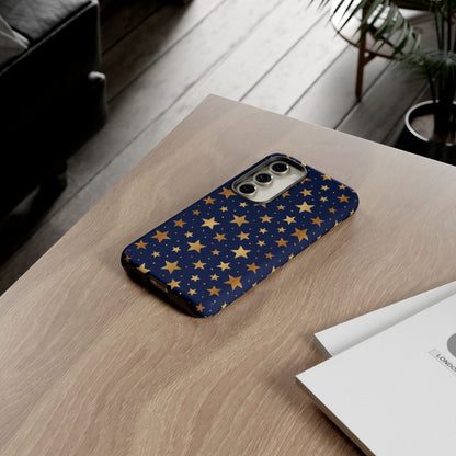 Star-studded: Tough Case for iPhone, Samsung Galaxy and Google Pixel devices