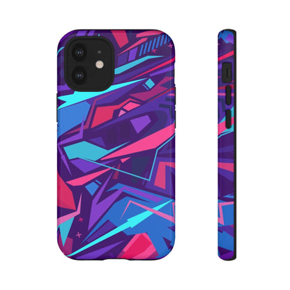 Neon Vibe Phone Case for iPhone, Galaxy and Pixel devices