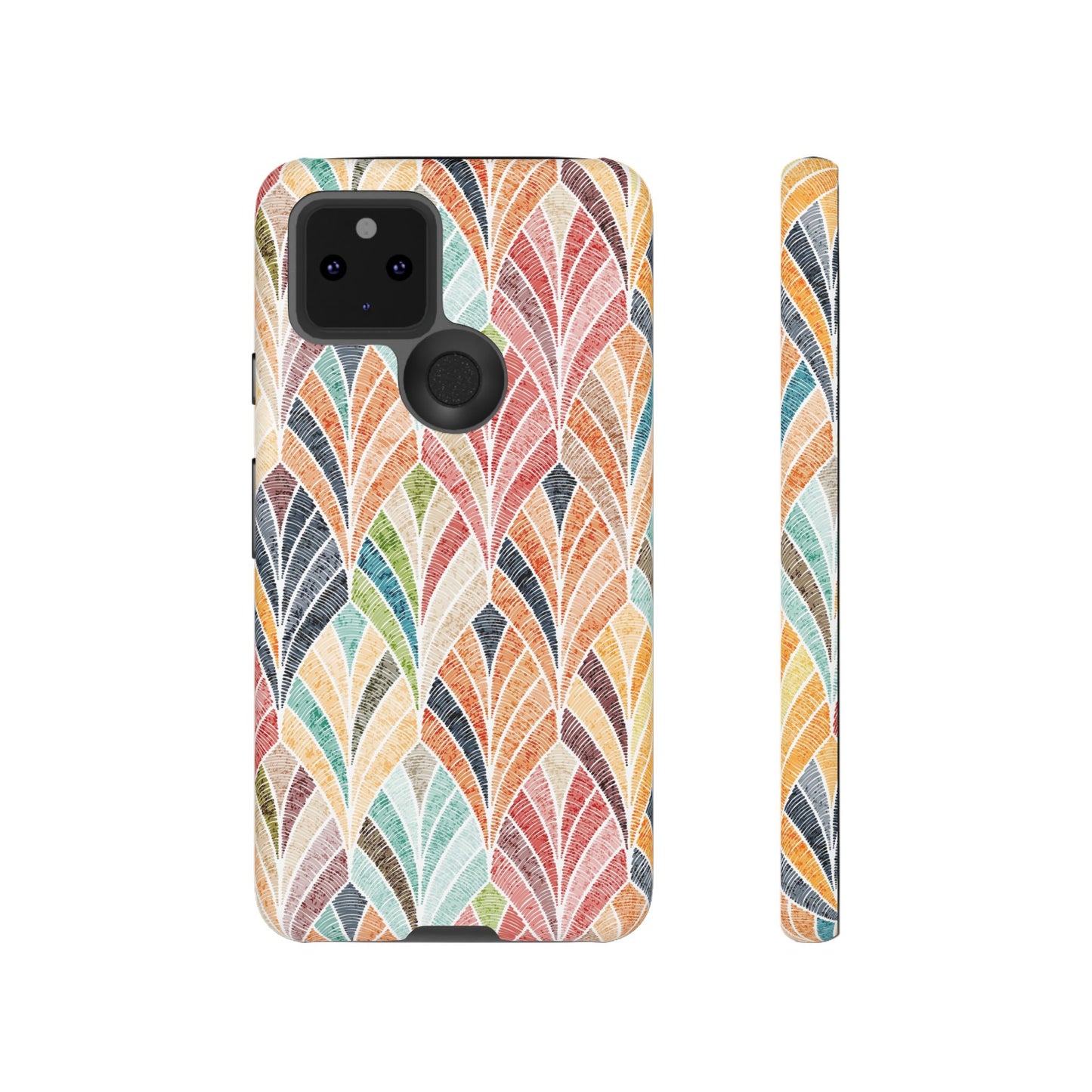 Boho: Bohemian-style Artistic Phone Case for iPhone, Samsung Galaxy and Google Pixel devices