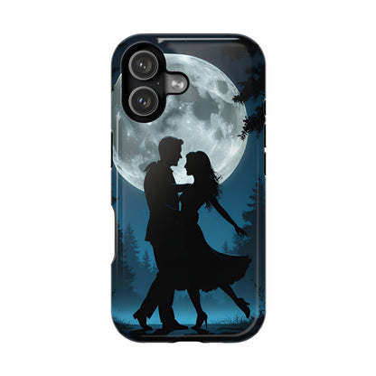 Dancing In The Moonlight: Romance-Inspired MagSafe Case for iPhone