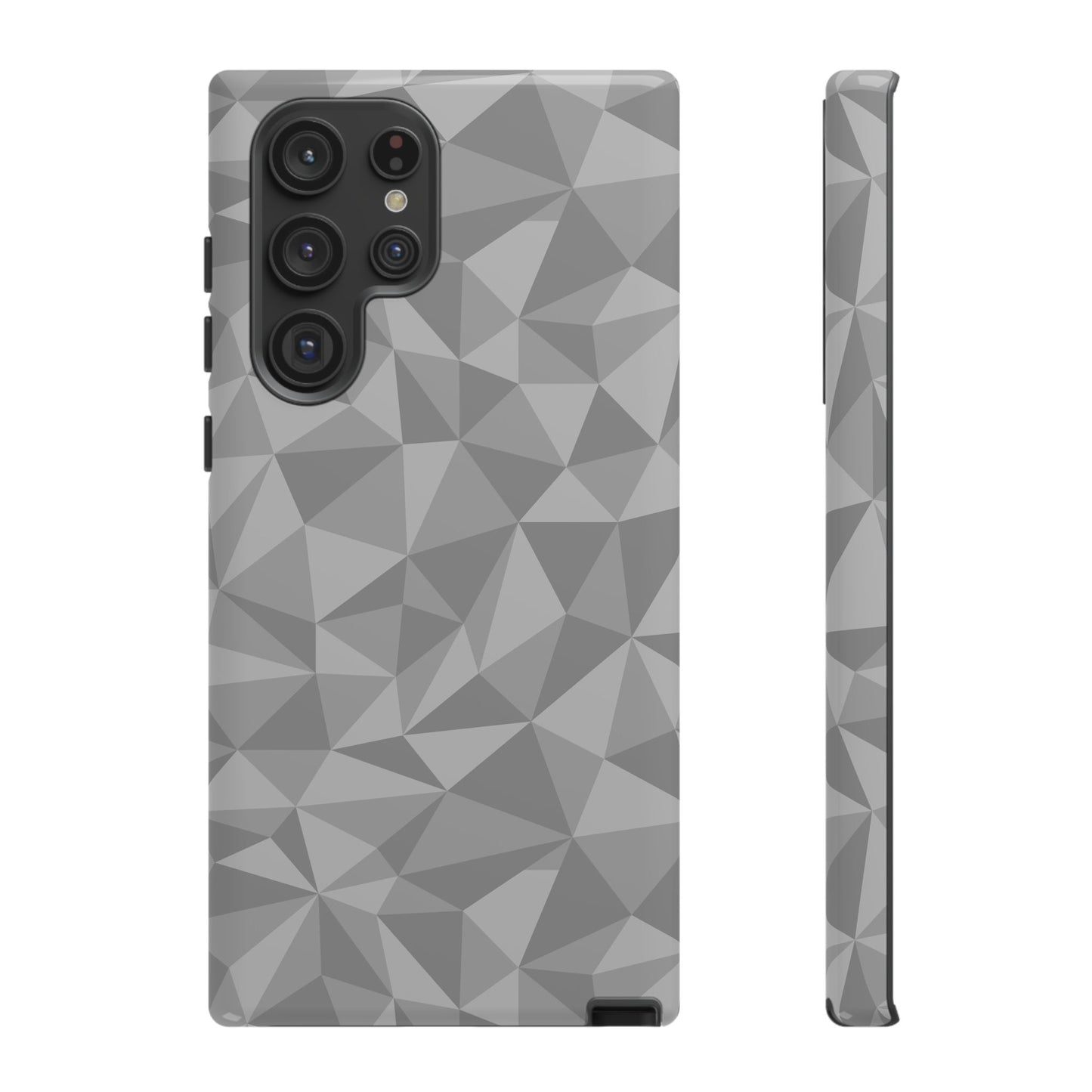 Grayscale: Minimalist Phone Case With an Edge for iPhone, Samsung Galaxy and Google Pixel devices