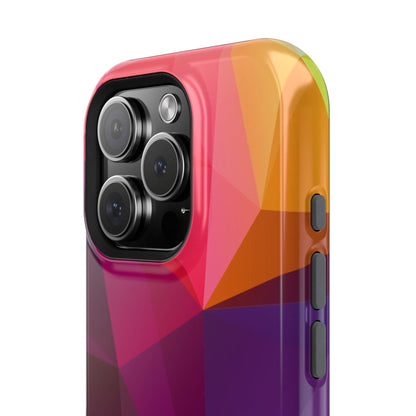 PRISM: (MagSafe version) Colorful phone case for iPhone