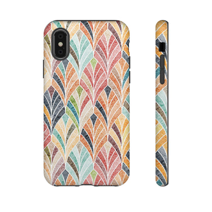 Boho: Bohemian-style Artistic Phone Case for iPhone, Samsung Galaxy and Google Pixel devices