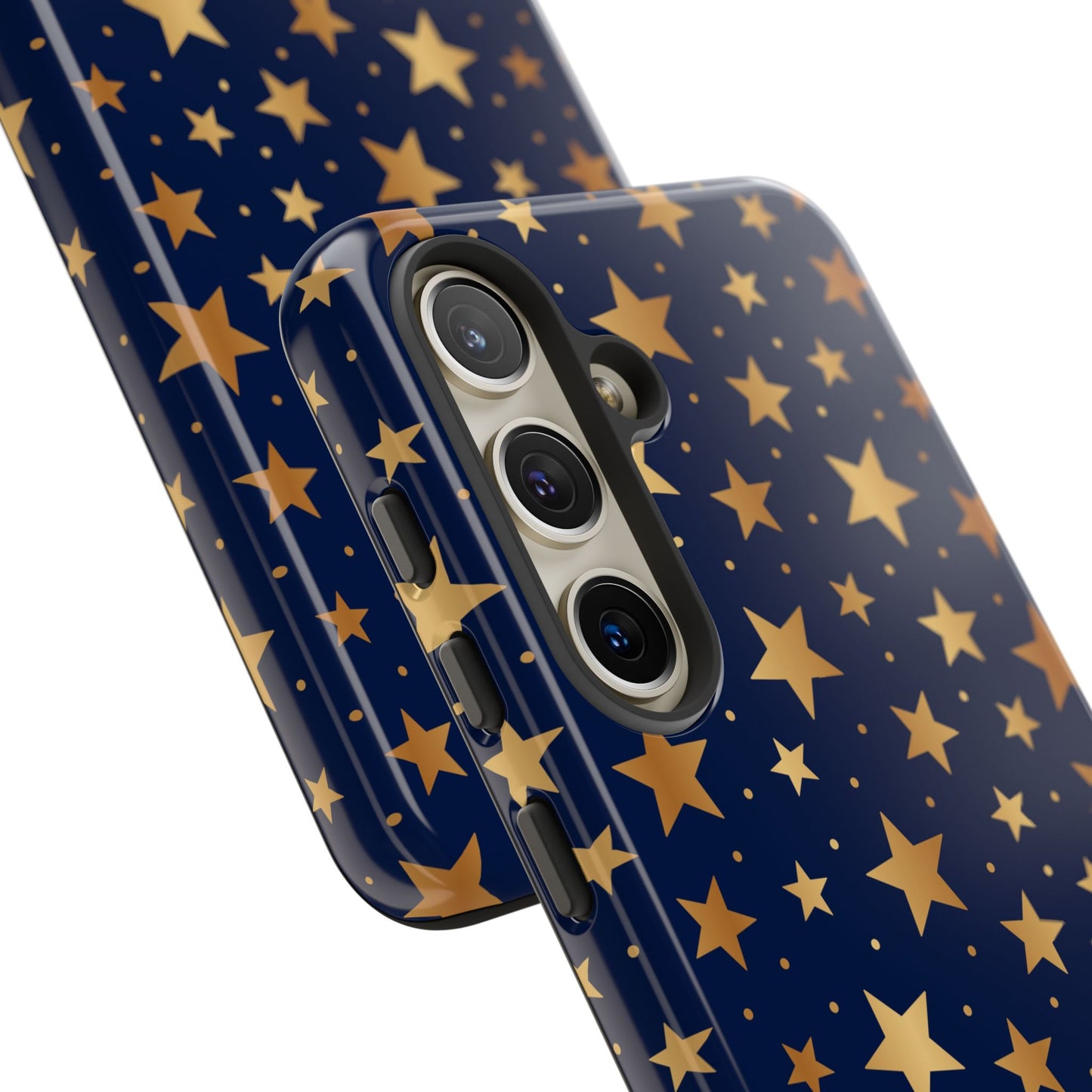 Star-studded: Tough Case for iPhone, Samsung Galaxy and Google Pixel devices