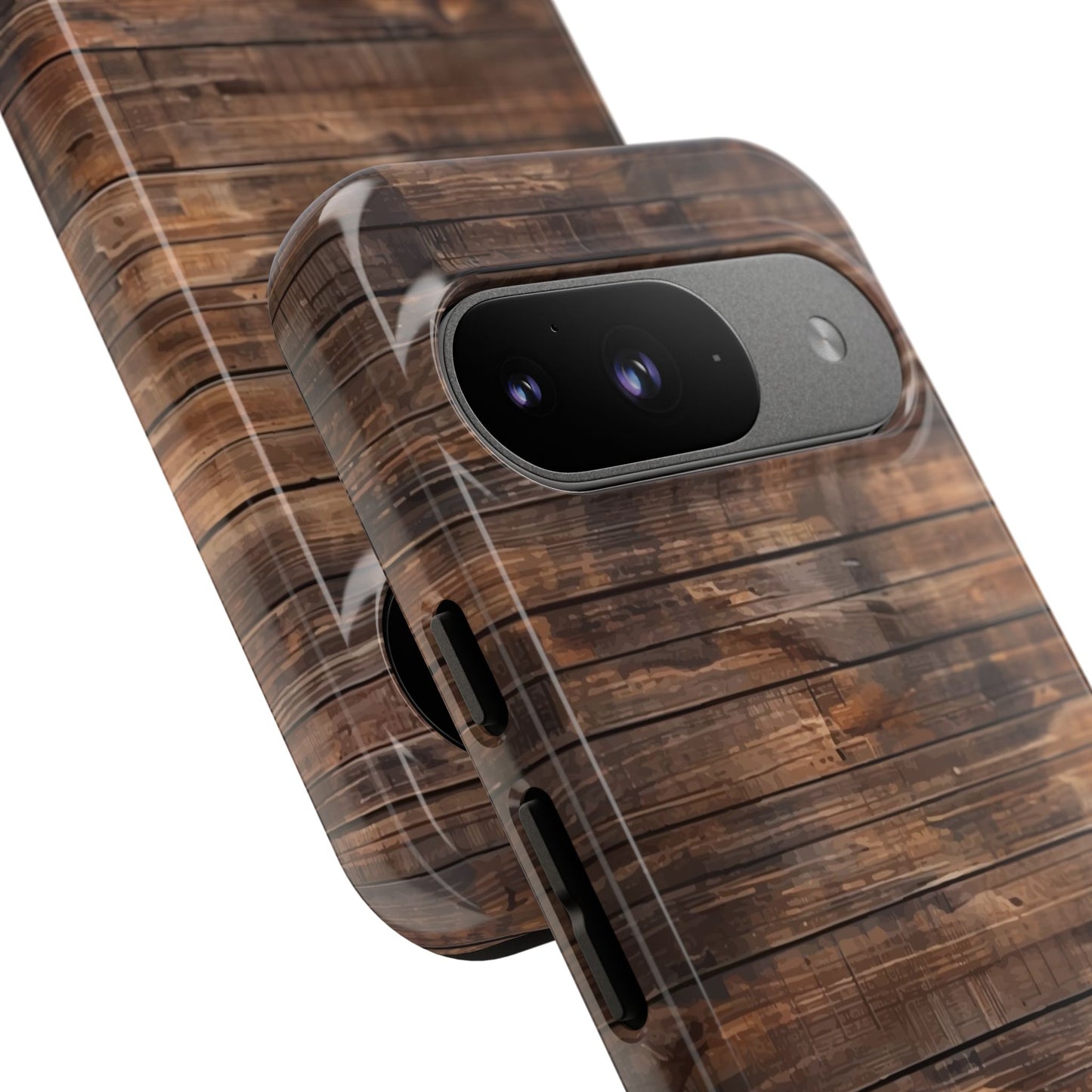 TimberTone: Wood-Inspired Phone Case for iPhone, Samsung Galaxy and Google Pixel devices