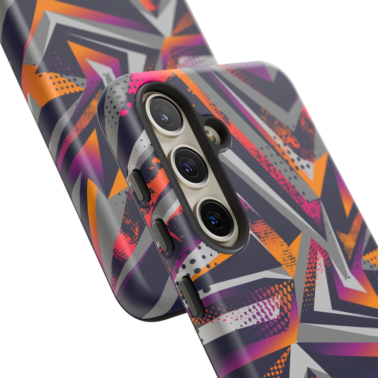 Seamless Abstract: Eyecatching phone case for iPhone, Samsung Galaxy and Google Pixel devices