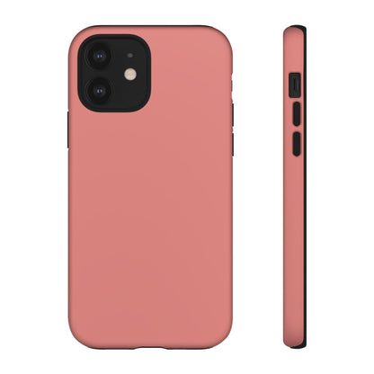 Timeless Pink: Elegant Phone Case for iPhone, Samsung Galaxy and Google Pixel devices