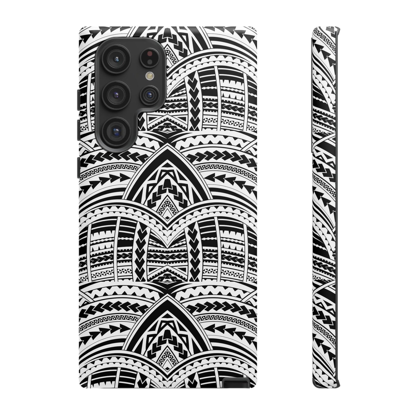 Tattoo: Tribal pattern phone case for iPhone, Samsung Galaxy and Google Pixel