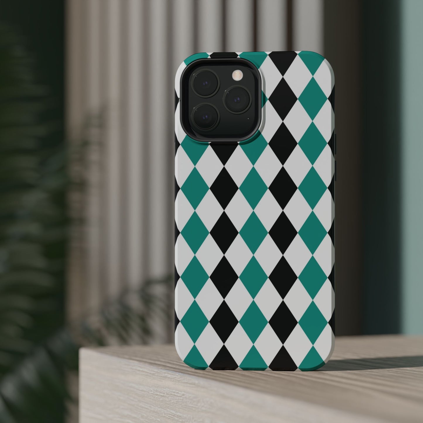 Rhombus: MagSafe Tough Case for iPhone