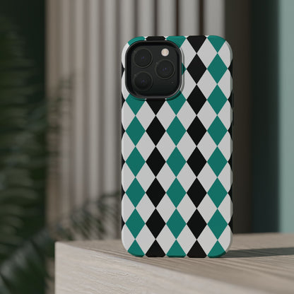Rhombus: MagSafe Tough Case for iPhone