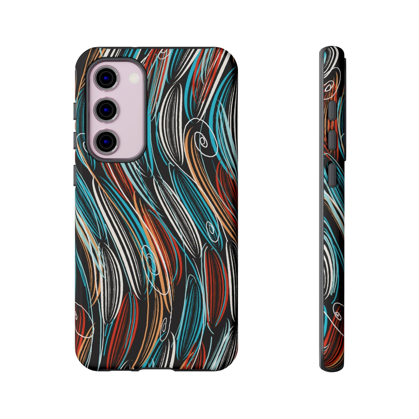 Opulence: Elegant and Fashion phone case for iPhone, Samsung Galaxy and Google Pixel devices
