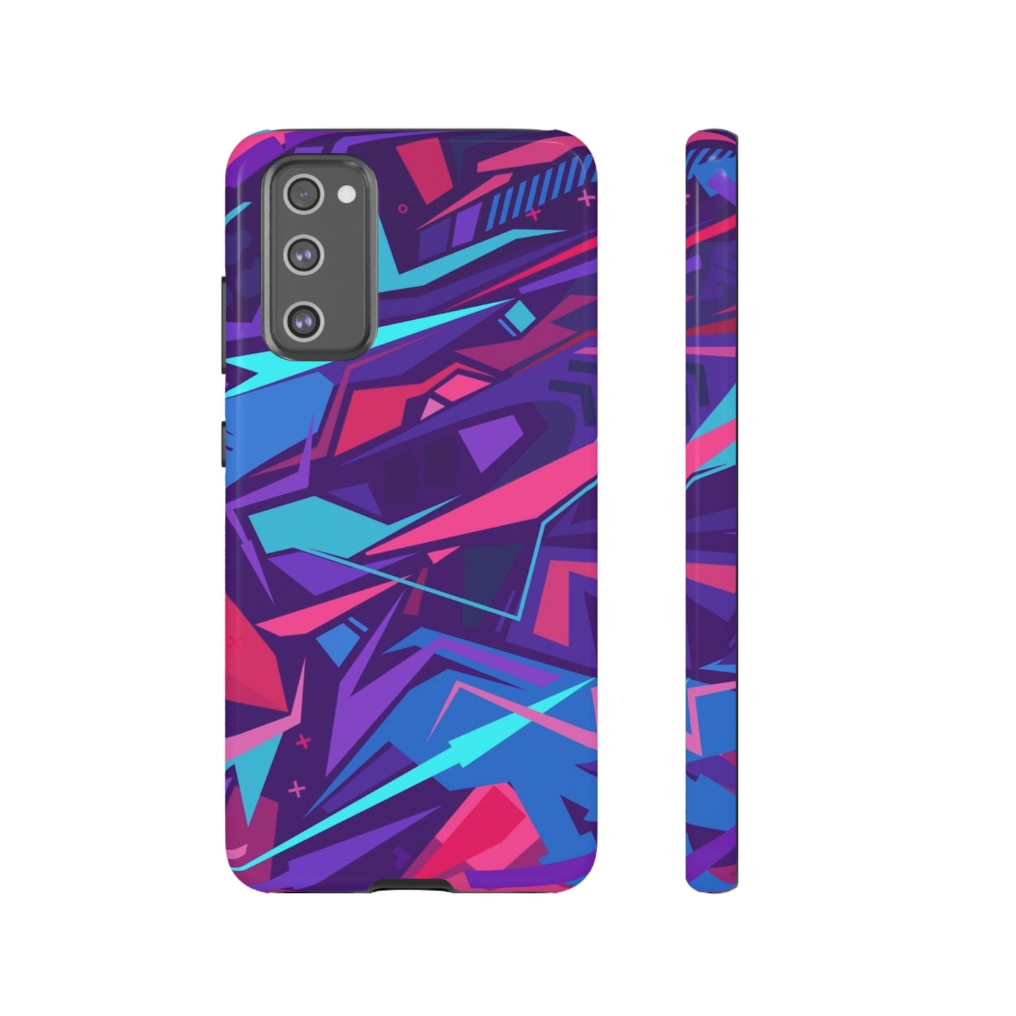 Neon Vibe Phone Case for iPhone, Galaxy and Pixel devices