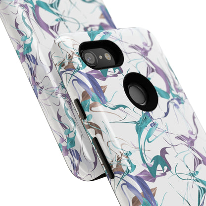 Vector: Abstract Elegant Phone Case for iPhone, Samsung Galaxy and Google Pixel devices