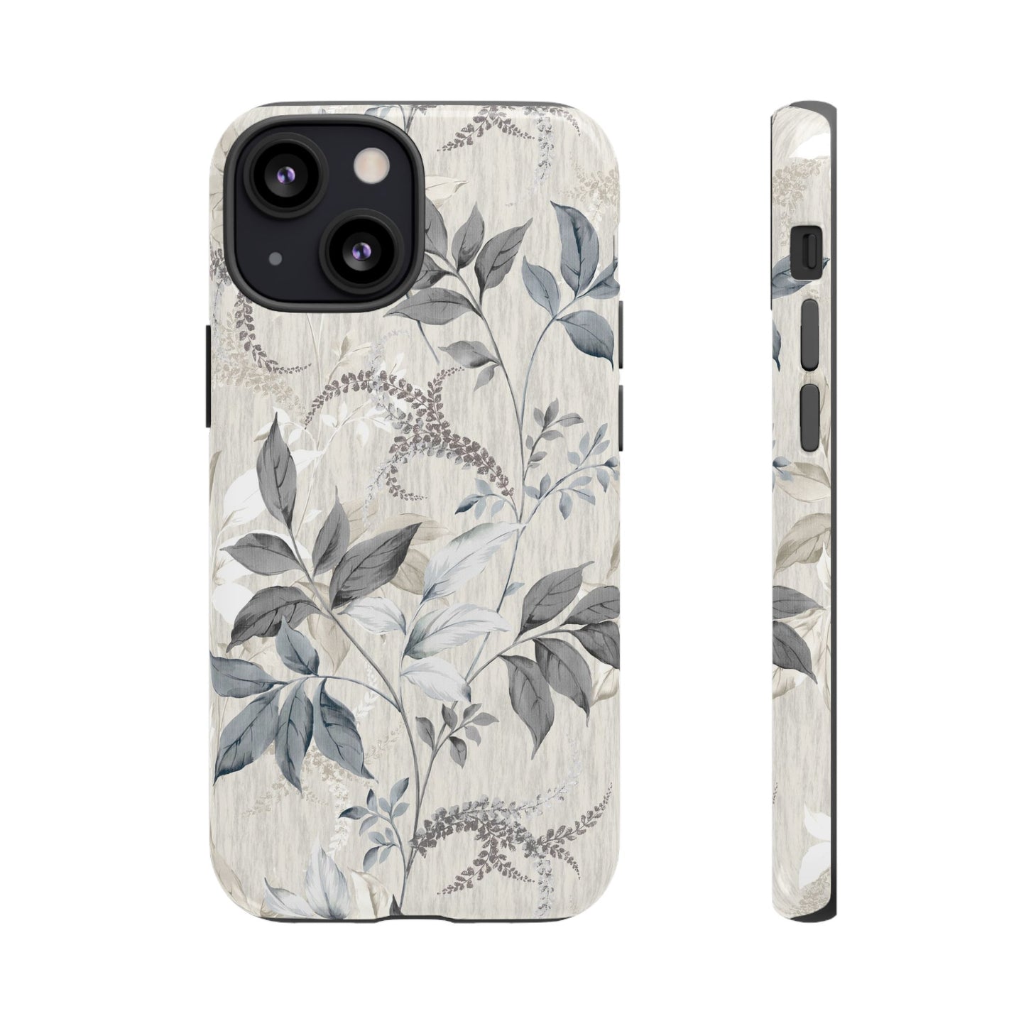 ラグジュアリーリーブス：iPhone、Samsung Galaxy、Google Pixel用の芸術的なケース