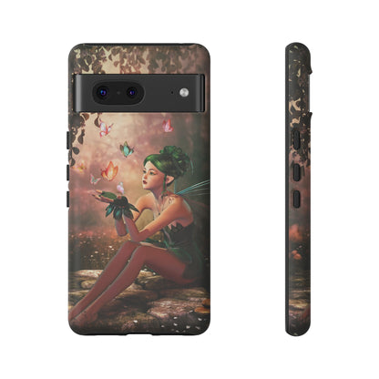 Fairy Tale: Magical-Looking Phone Case for iPhone, Samsung Galaxy and Google Pixel devices