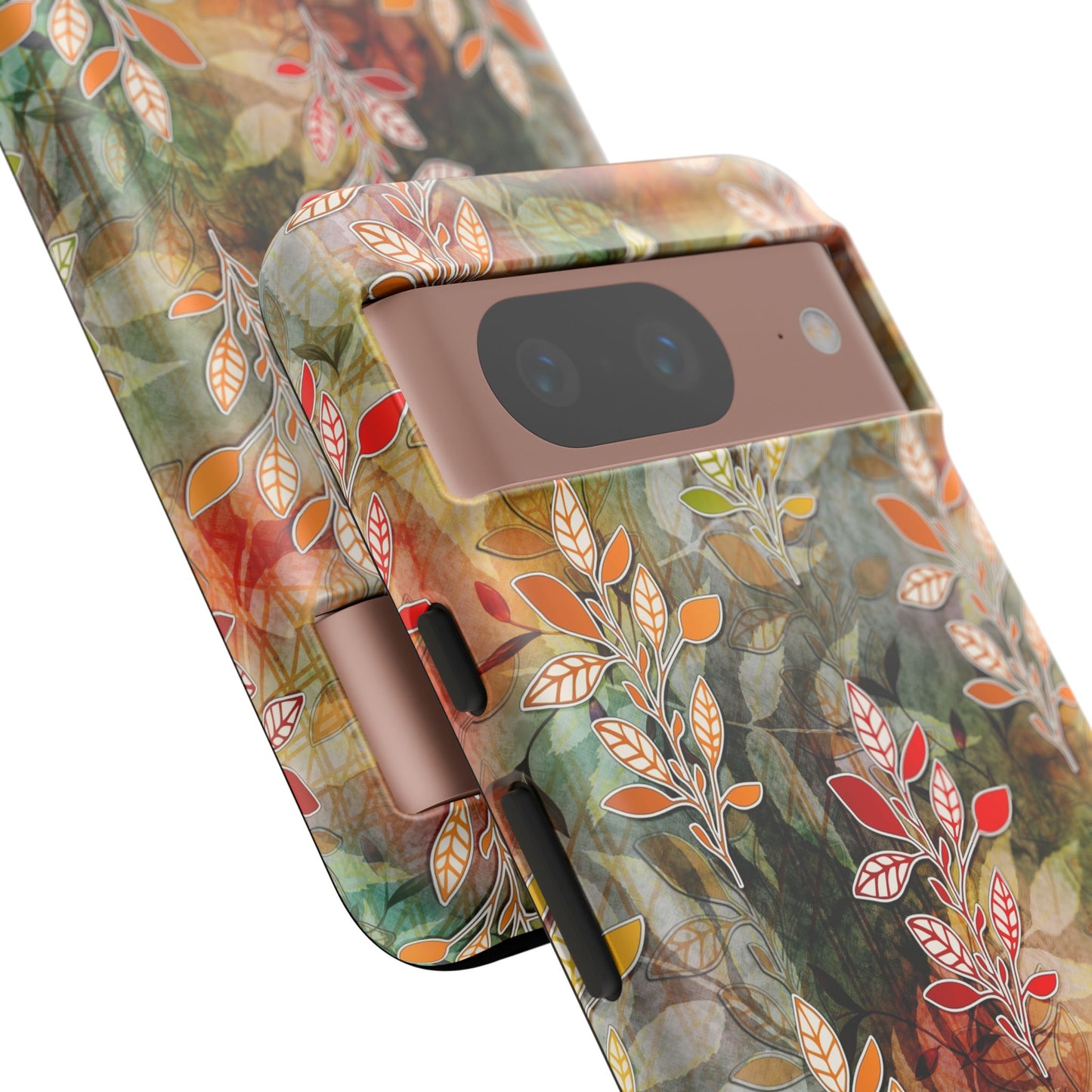 Four Seasons: Trendy phone case for iPhone, Samsung Galaxy and Google Pixel devices