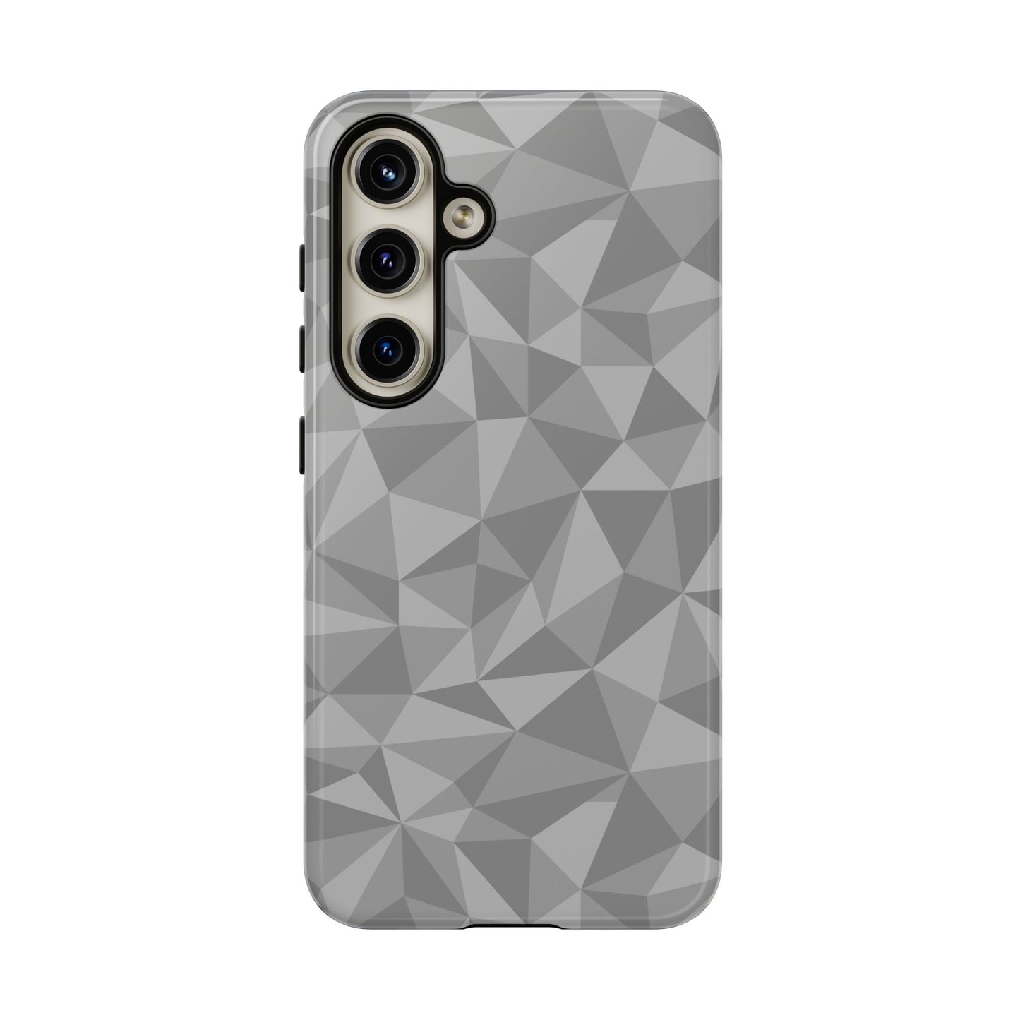 Grayscale: Minimalist Phone Case With an Edge for iPhone, Samsung Galaxy and Google Pixel devices