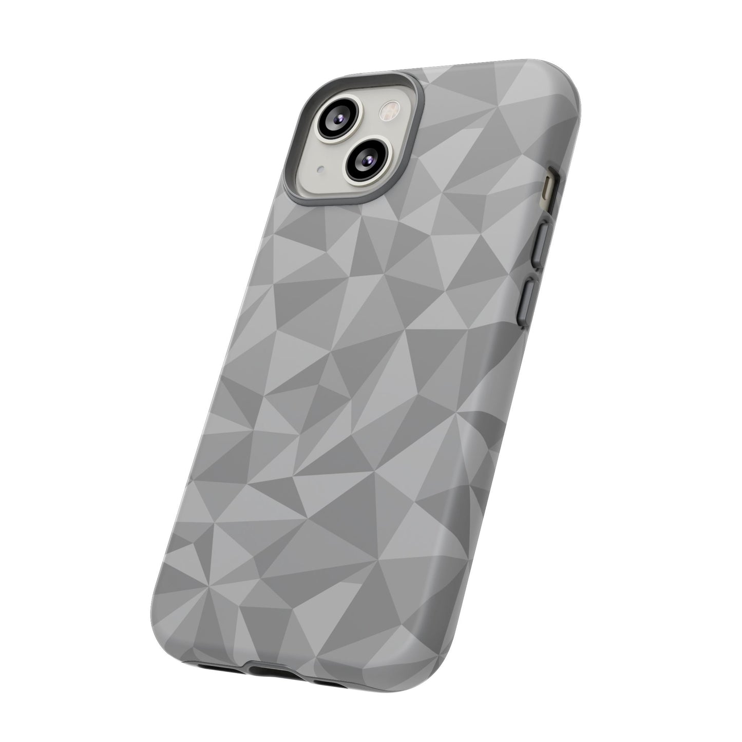 Grayscale: Minimalist Phone Case With an Edge for iPhone, Samsung Galaxy and Google Pixel devices