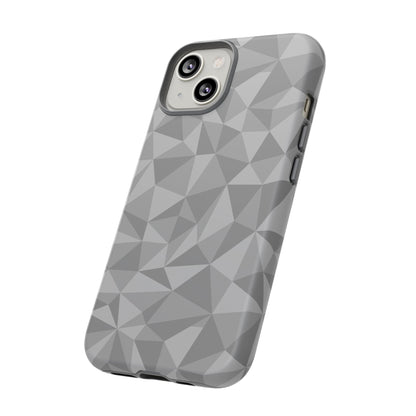 Grayscale: Minimalist Phone Case With an Edge for iPhone, Samsung Galaxy and Google Pixel devices