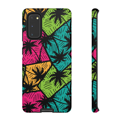 Island Escape: Tropical Vibes Phone Case for iPhone, Samsung Galaxy and Google Pixel devices