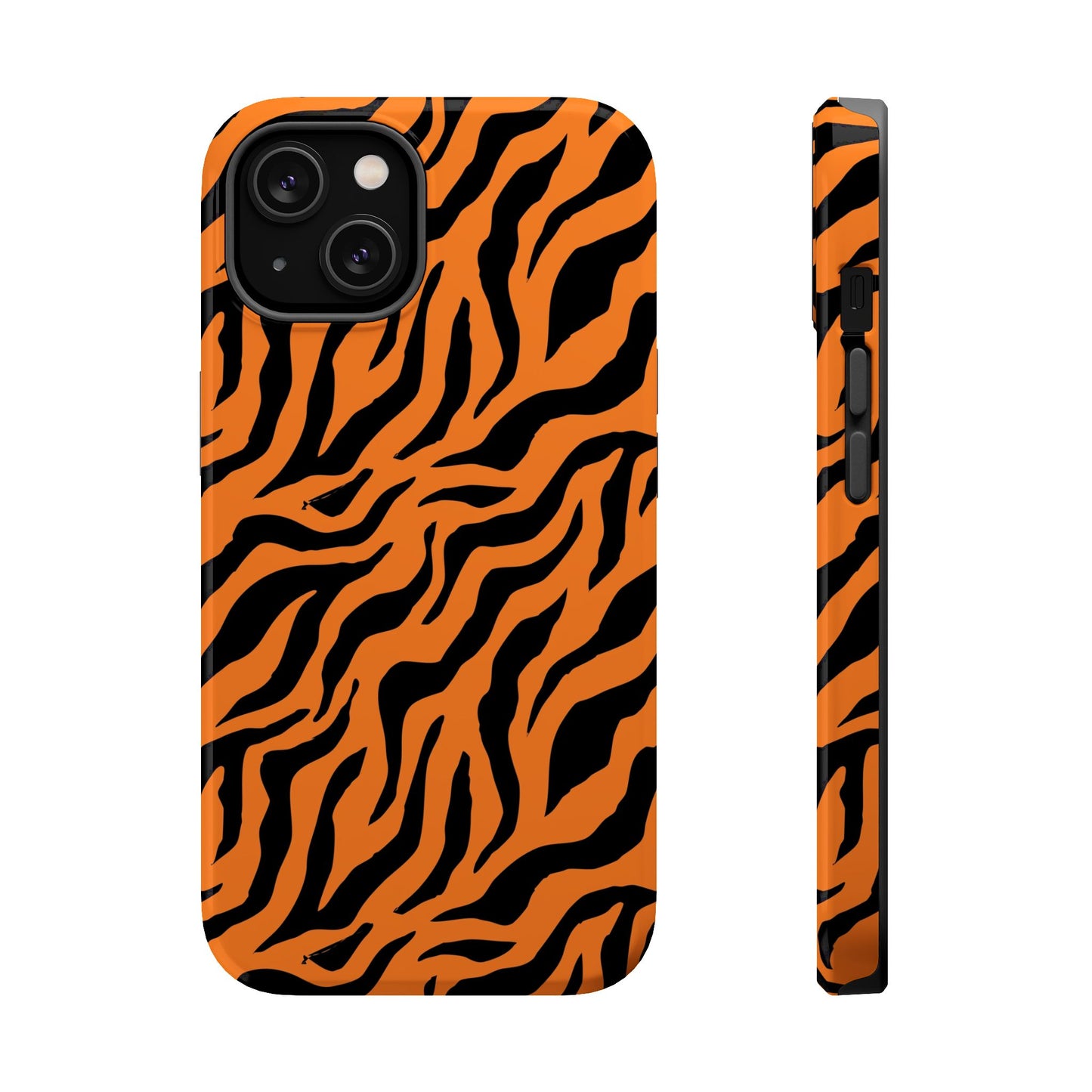 Bengal Tiger: Fashion Statement MagSafe Phone Case for iPhone