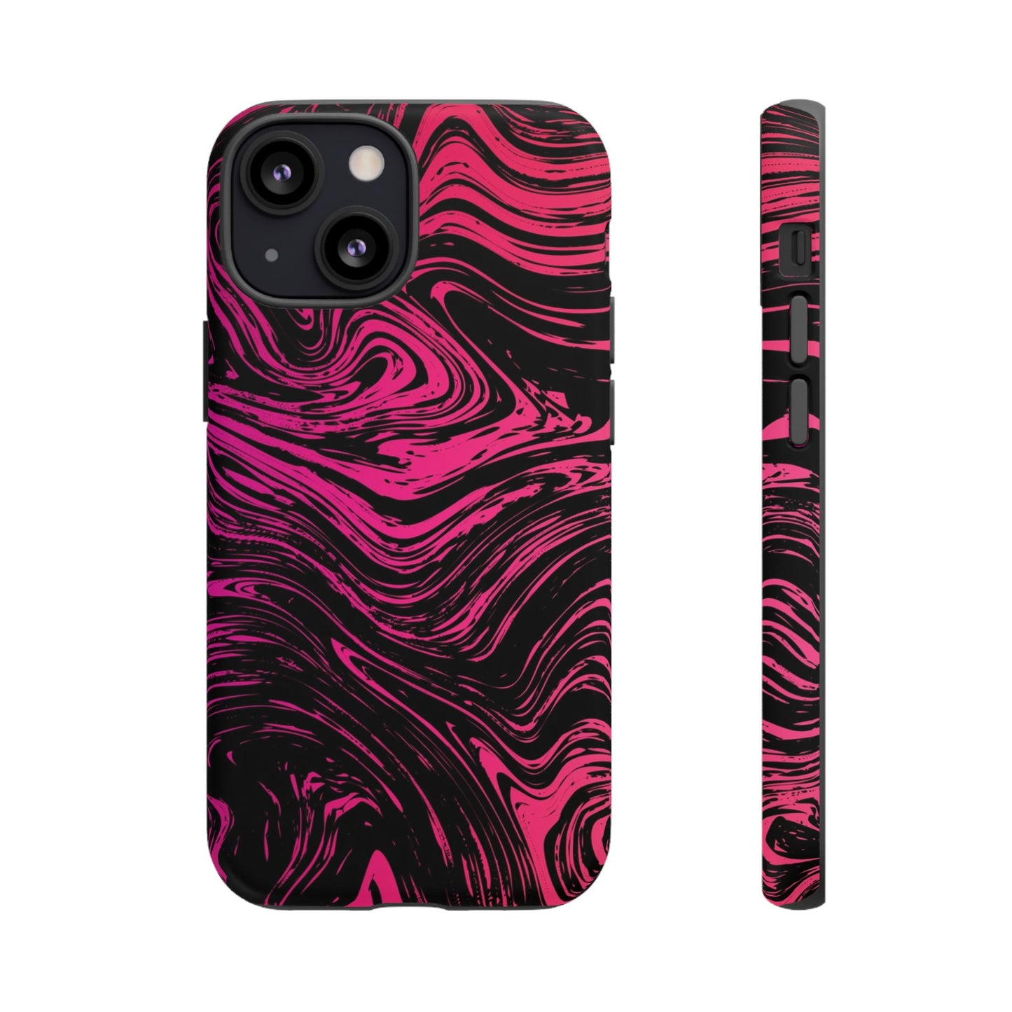 Jetstream: Abstract pattern phone case for iPhone, Samsung Galaxy and Google Pixel devices