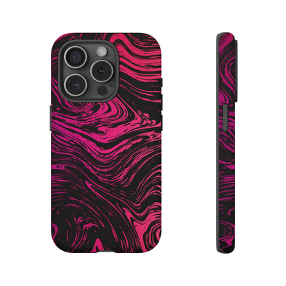 Jetstream: Abstract and Fashionable Phone Case for iPhone, Samsung Galaxy and Google Pixel devices