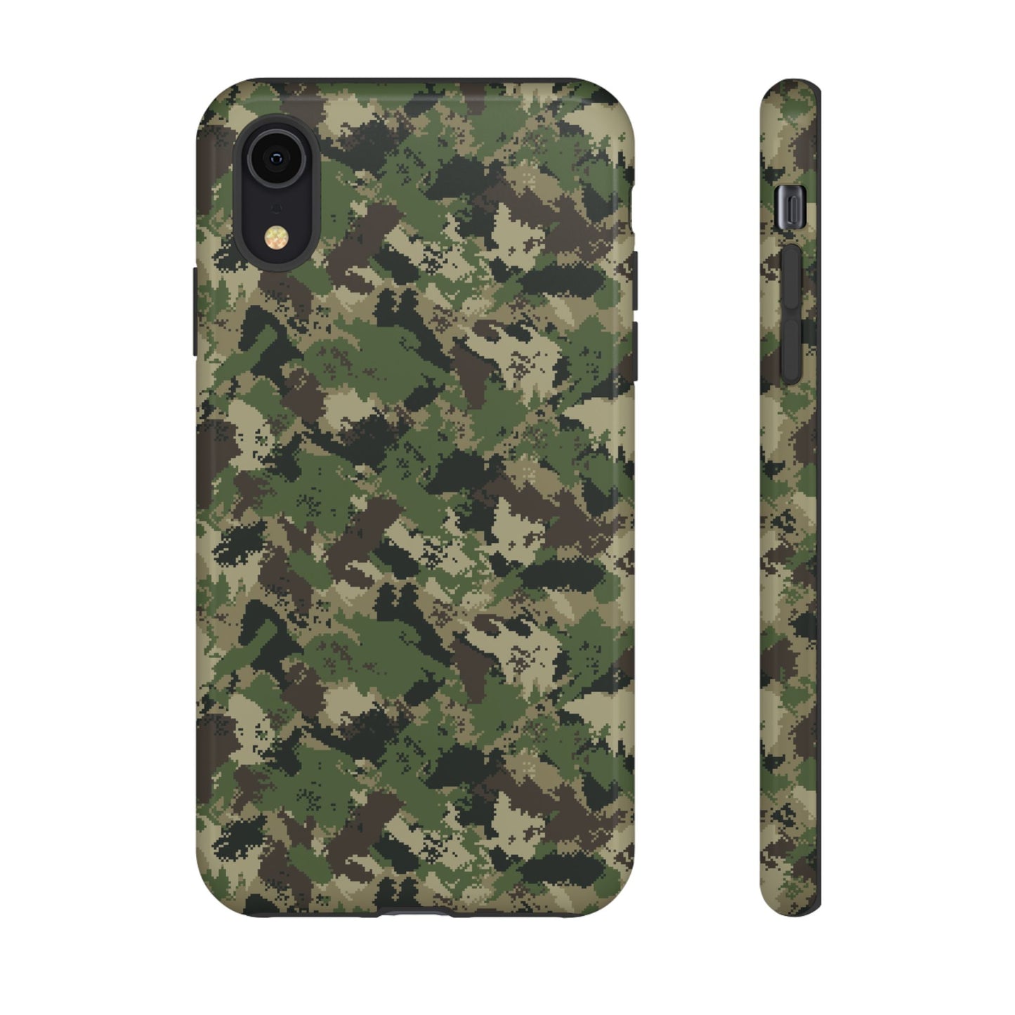 Camouflage: Army, Navy inspired phone case for iPhone, Galaxy and Pixel Devices