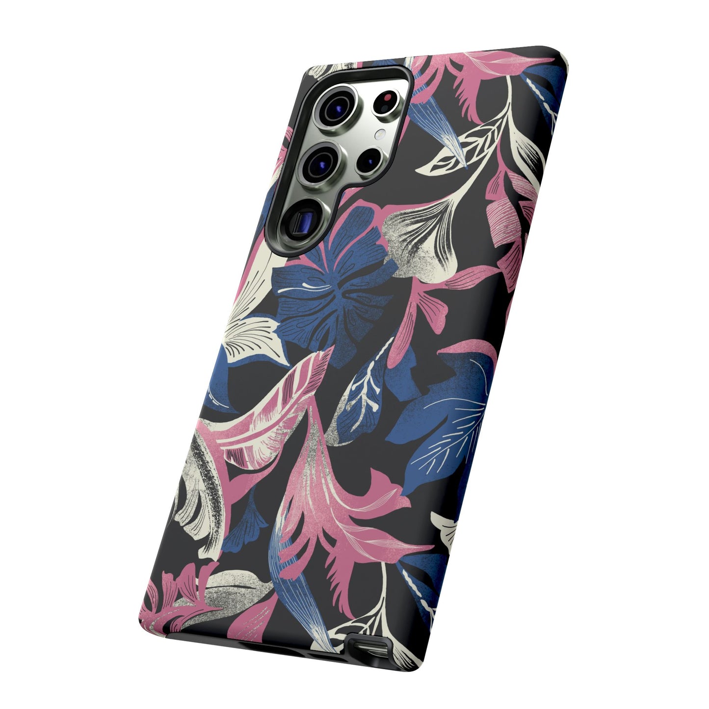 Tropique: Palm & Fall Fusion Phone Case for iPhone, Samsung Galaxy and Google Pixel devices