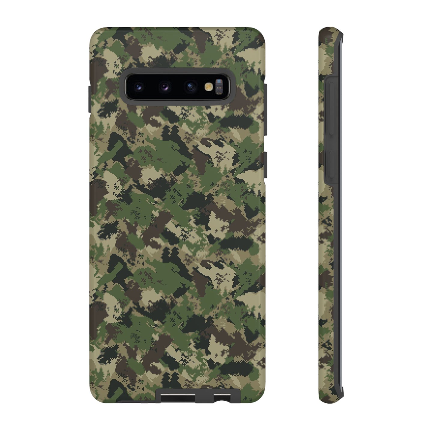 Camouflage: Army, Navy inspired phone case for iPhone, Galaxy and Pixel Devices