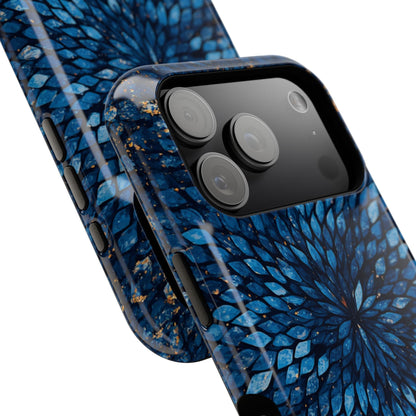 Glass Feathers: MagSafe Case for iPhone / Magnetic Case for Samsung Galaxy