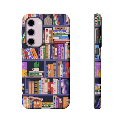 BookNook Phone Case: The Samsung Galaxy Phone Case for Book Lovers