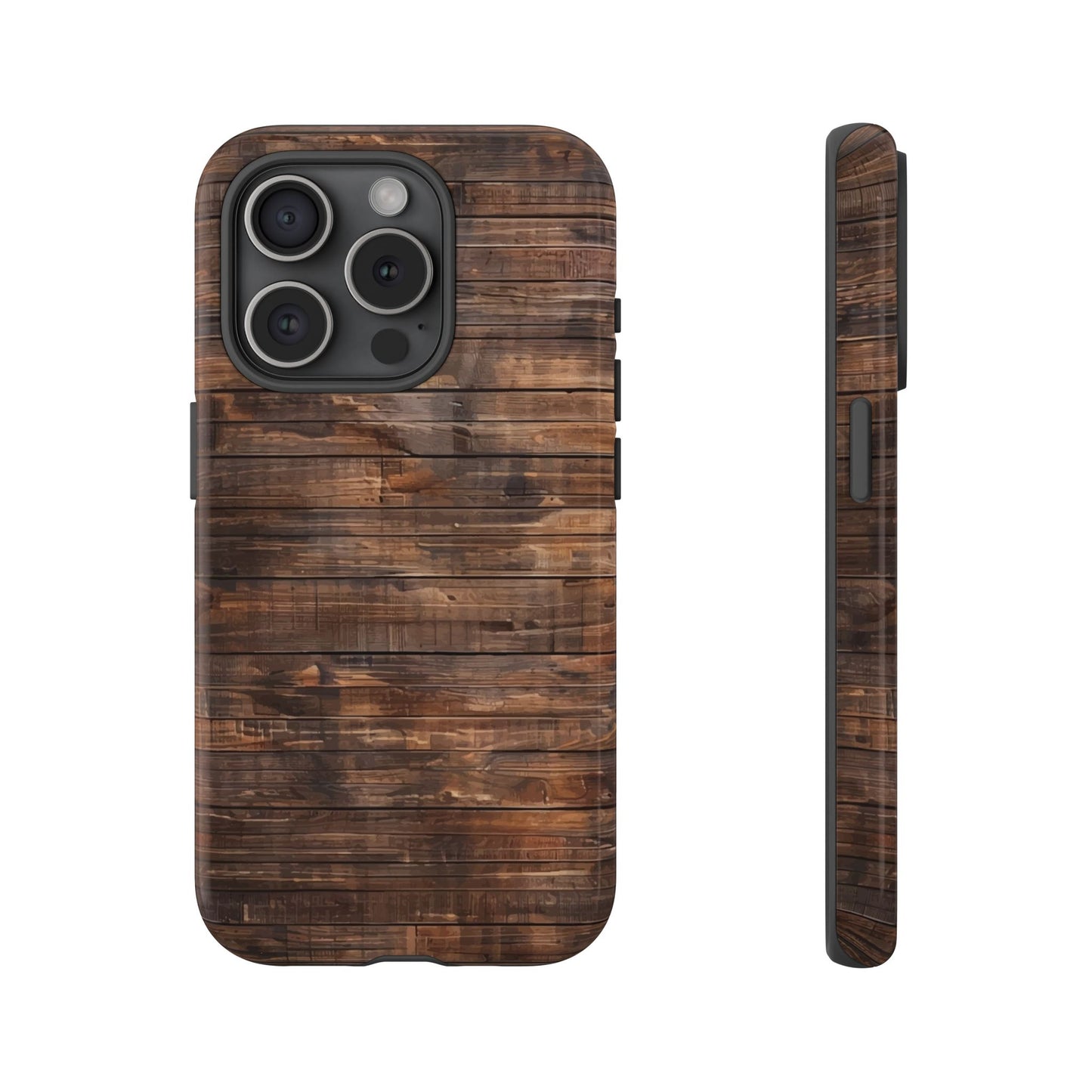 TimberTone: Wood-Inspired Phone Case for iPhone, Samsung Galaxy and Google Pixel devices