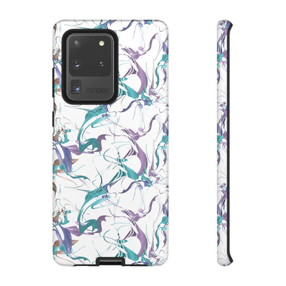 Vector: Abstract Elegant Phone Case for iPhone, Samsung Galaxy and Google Pixel devices