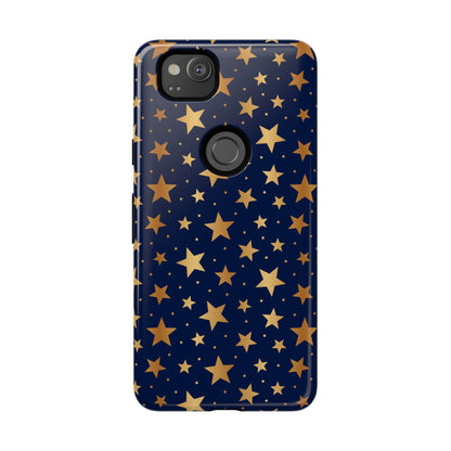 Star-studded: Tough Case for iPhone, Samsung Galaxy and Google Pixel devices