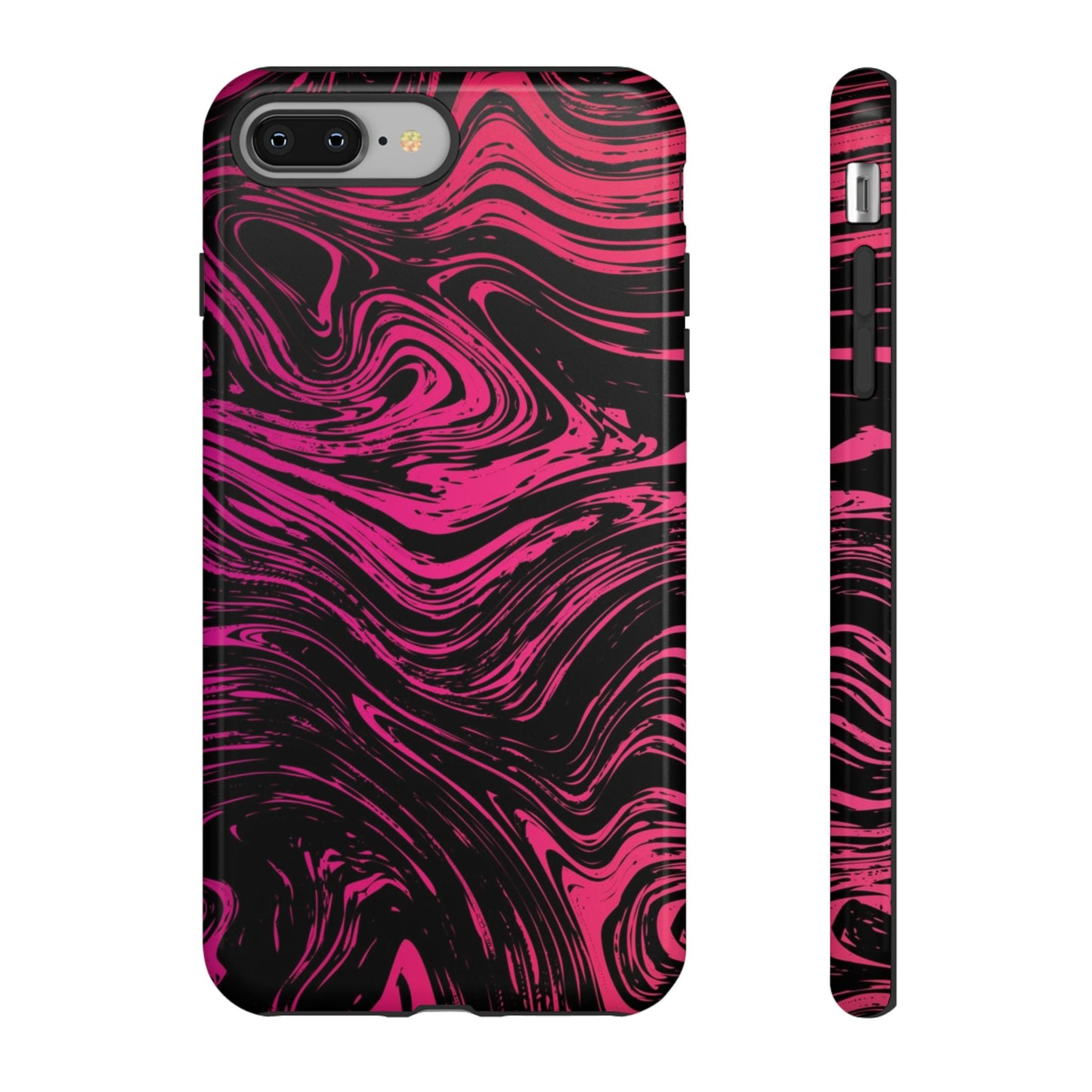 Jetstream: Abstract pattern phone case for iPhone, Samsung Galaxy and Google Pixel devices