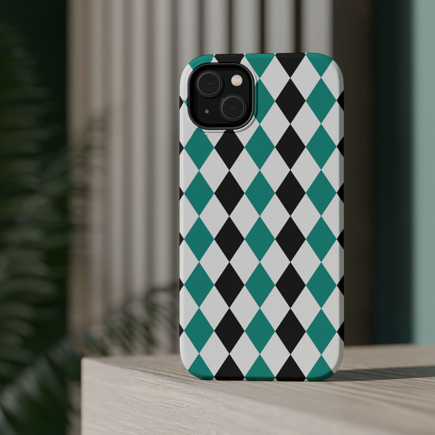 Rhombus: MagSafe Tough Case for iPhone
