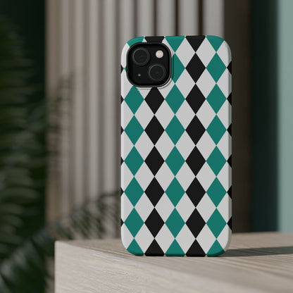 Rhombus: MagSafe Tough Case for iPhone