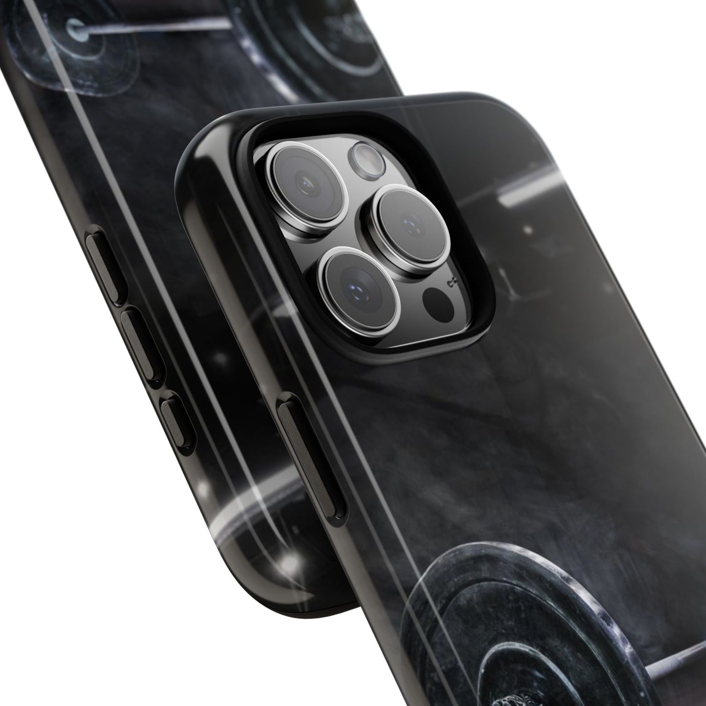 Let's Do This: Gym/Fitness Motivational Phone Case for iPhone, Galaxy and Pixel devices