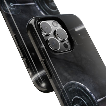 Let's Do This: Gym/Fitness Motivational Phone Case for iPhone, Galaxy and Pixel devices