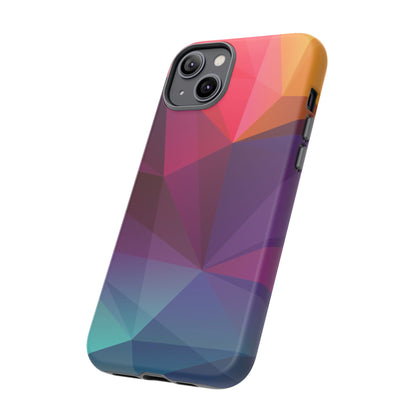 PRISM: Colorful phone case for iPhone, Samsung Galaxy and Pixel devices